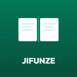 Icône de l'application JIFUNZE