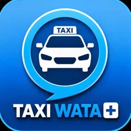 Icône de l'application Taxi Wata